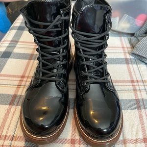 Bongo Martin Combat Boots size 10